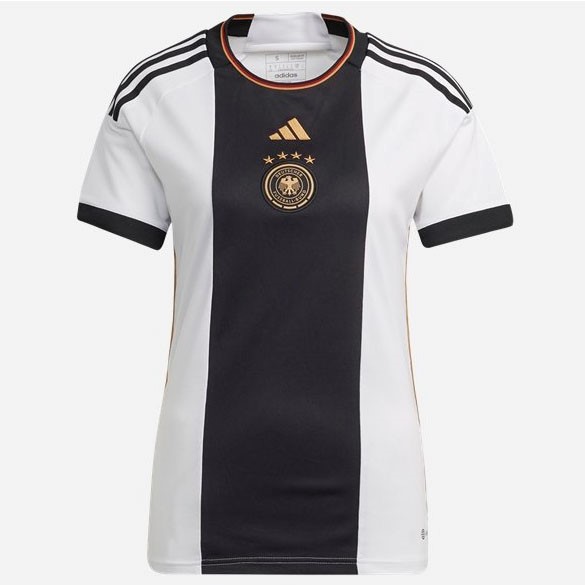 Tailandia Camiseta Alemania 1ª Mujer 2022/23